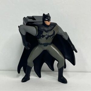 mcdonalds batman no batarangs 4 inch action figure 201 happy meal toy dc comics